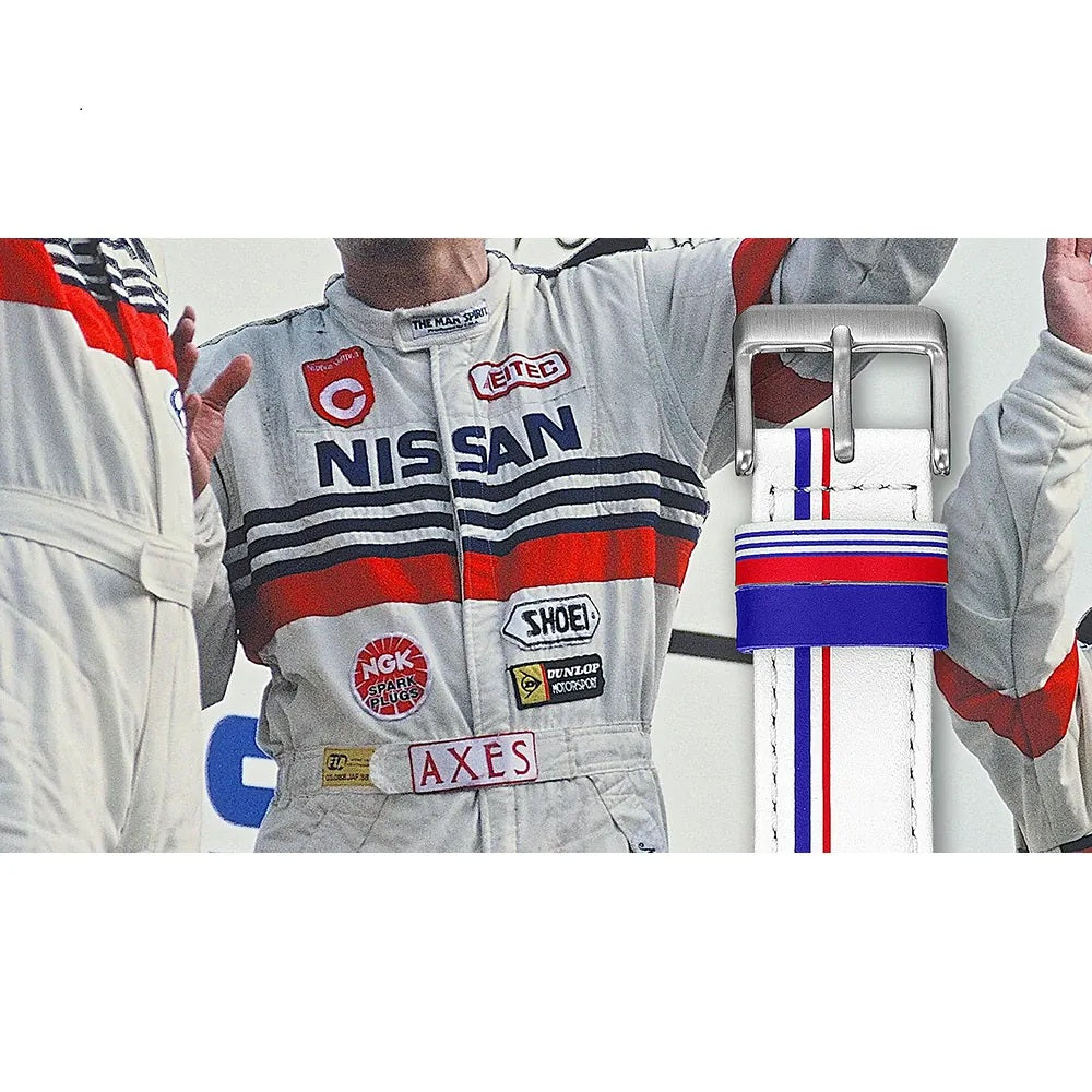 CASIO EDIFICE Smartphone Link Mod. NISMO HERITAGE - Nissan's motorsport 40th Anniversary Ltd. Edt.-7