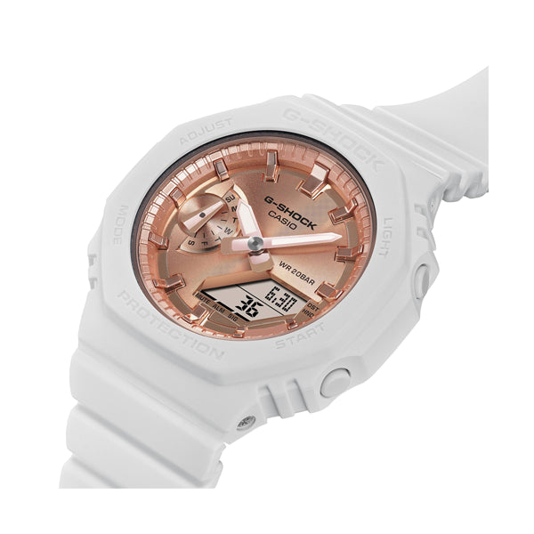 CASIO G-SHOCK Mod. OAK COMPACT - METALLIC DIAL SERIE-2