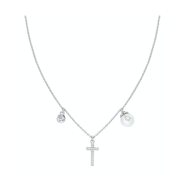 AMEN JEWELRY Mod. CLCRPEBBZ-0