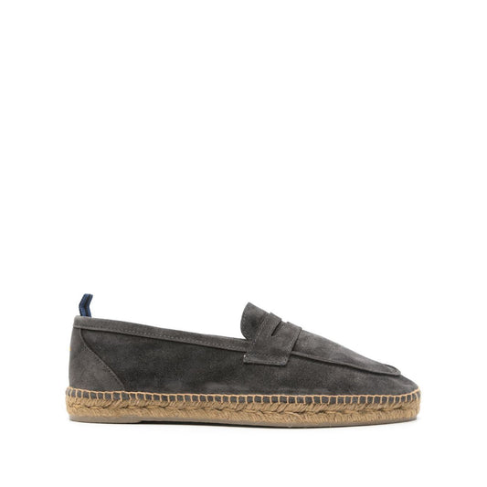 Castañer Castaner Flat shoes Grey Espadrilles