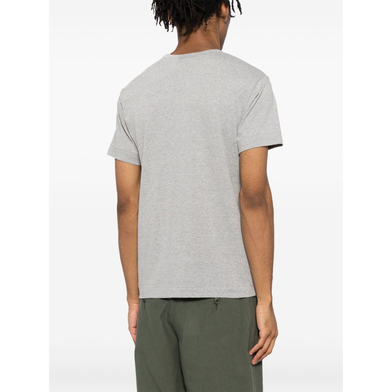 Comme des Garcons T-shirts and Polos Grey