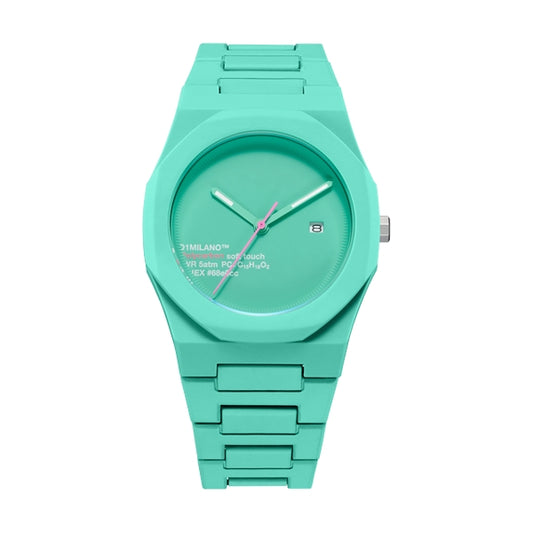 D1 MILANO Mod. POLYCARBON HOT AQUA WATCHES