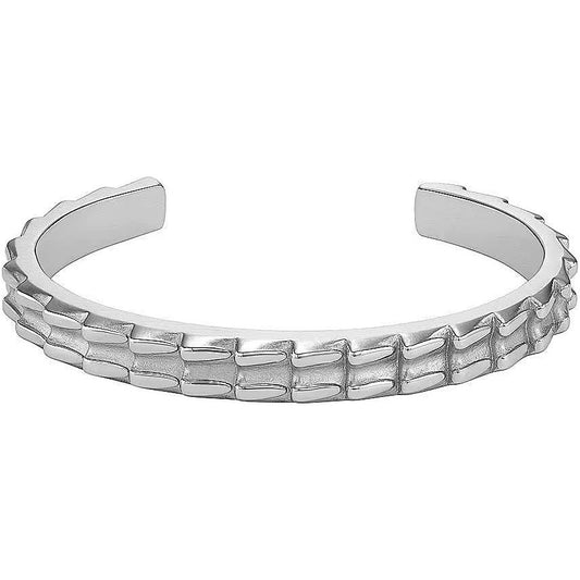 DIESEL JEWELS JEWELRY Mod. DX1395040 DESIGNER FASHION JEWELLERY