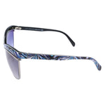 EMILIO PUCCI SUNGLASSES Mod. EP0009 BLACK SUNGLASSES & EYEWEAR