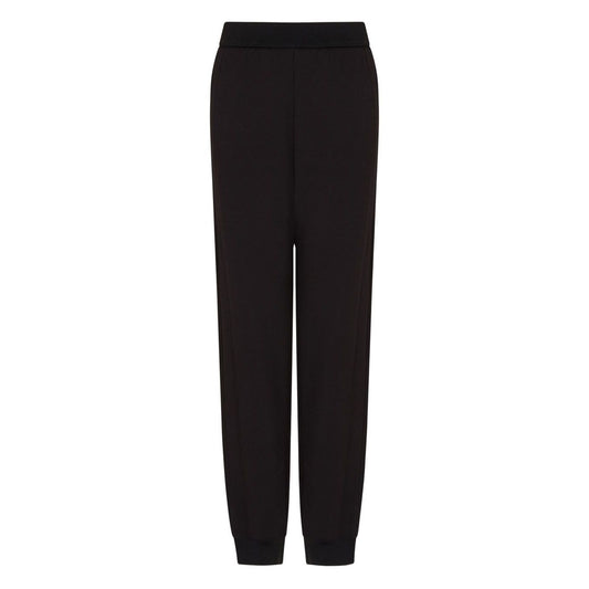 EMPORIO ARMANI CAPSULE Trousers Black Trousers