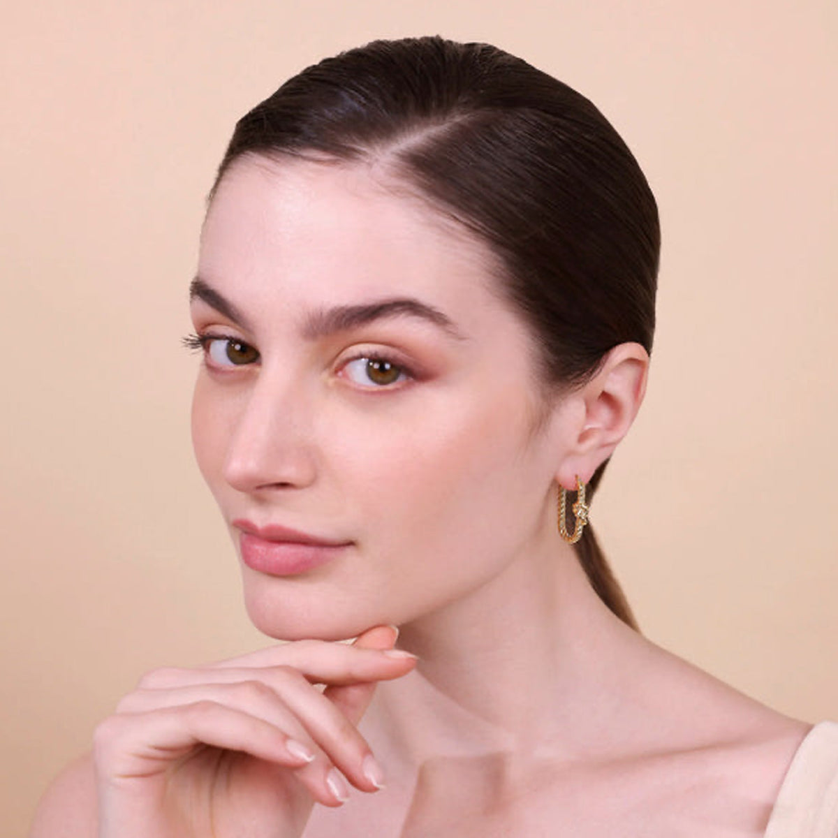 ETRUSCA JEWELS JEWELRY Mod. WSET00731.YG-2