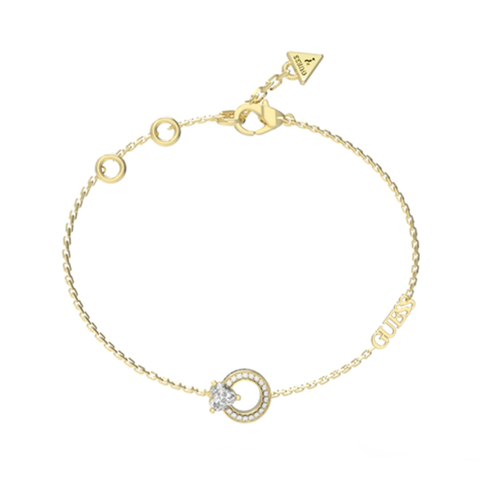 GUESS JEWELS JEWELRY Mod. JUBB04663JWYGS DESIGNER FASHION JEWELLERY