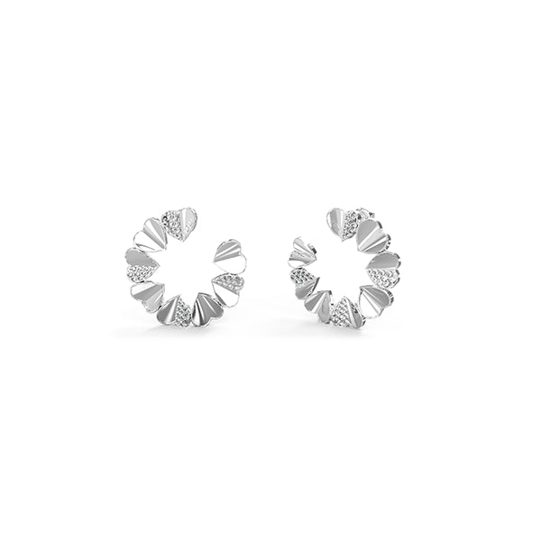 GUESS JEWELS JEWELRY Mod. JUBE03037JWRHT-U DESIGNER FASHION JEWELLERY