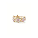 GUESS JEWELS JEWELRY Mod. JUBR04132JWYGWH52 Ring