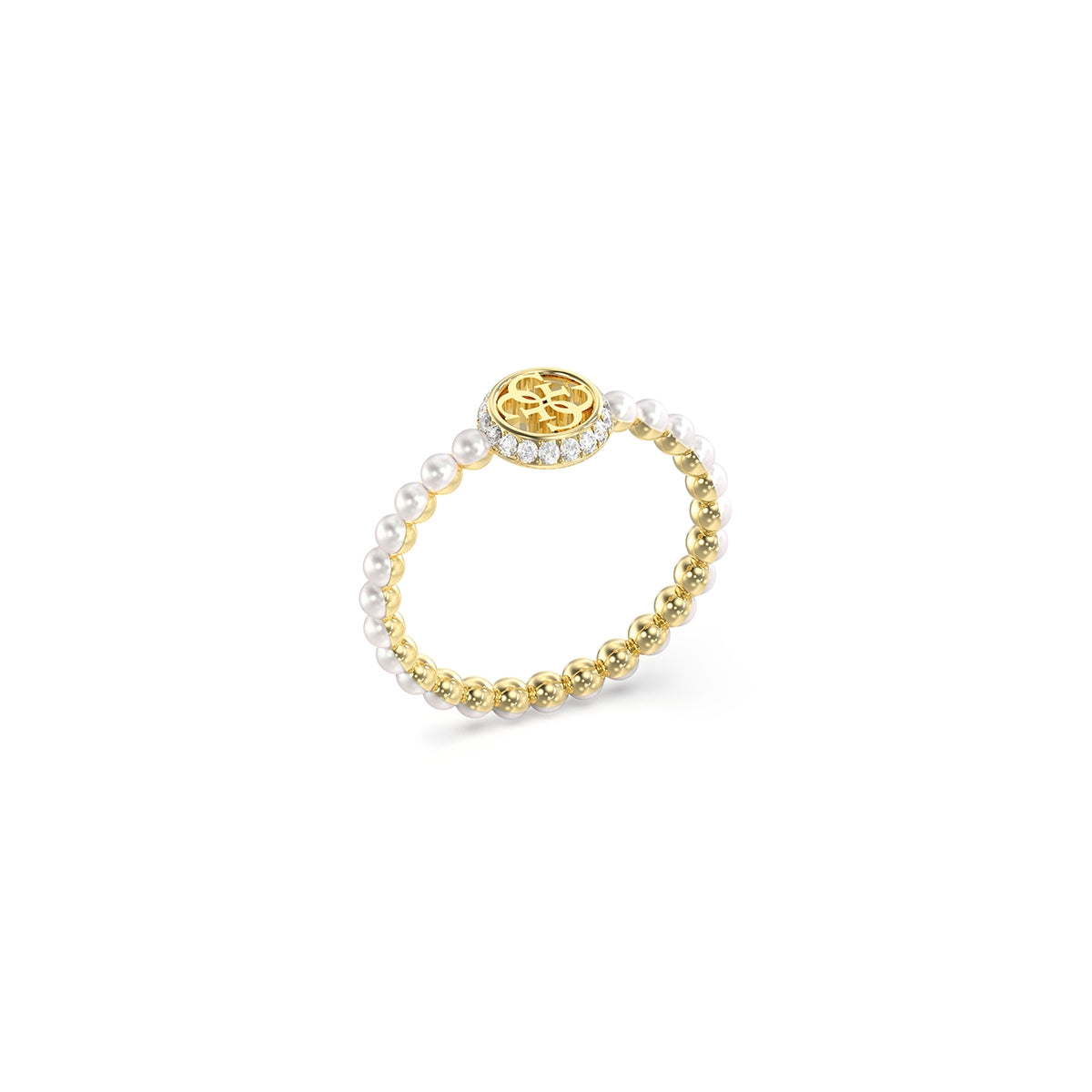 GUESS JEWELS JEWELRY Mod. JUBR05522JWYG54