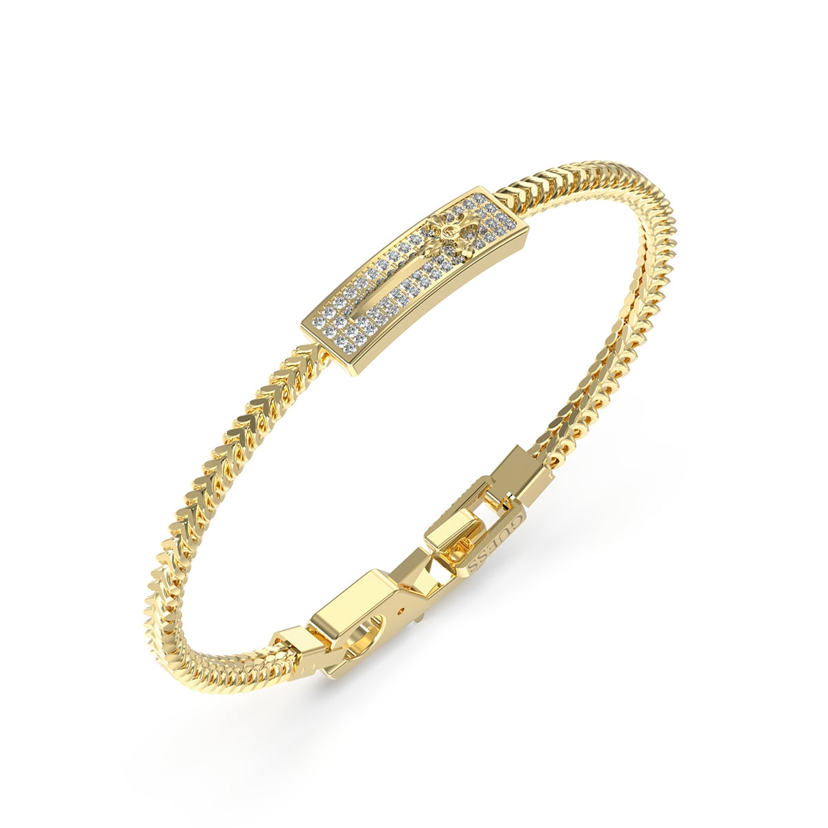 GUESS JEWELS JEWELRY Mod. JUMB05081JWYGS DESIGNER FASHION JEWELLERY