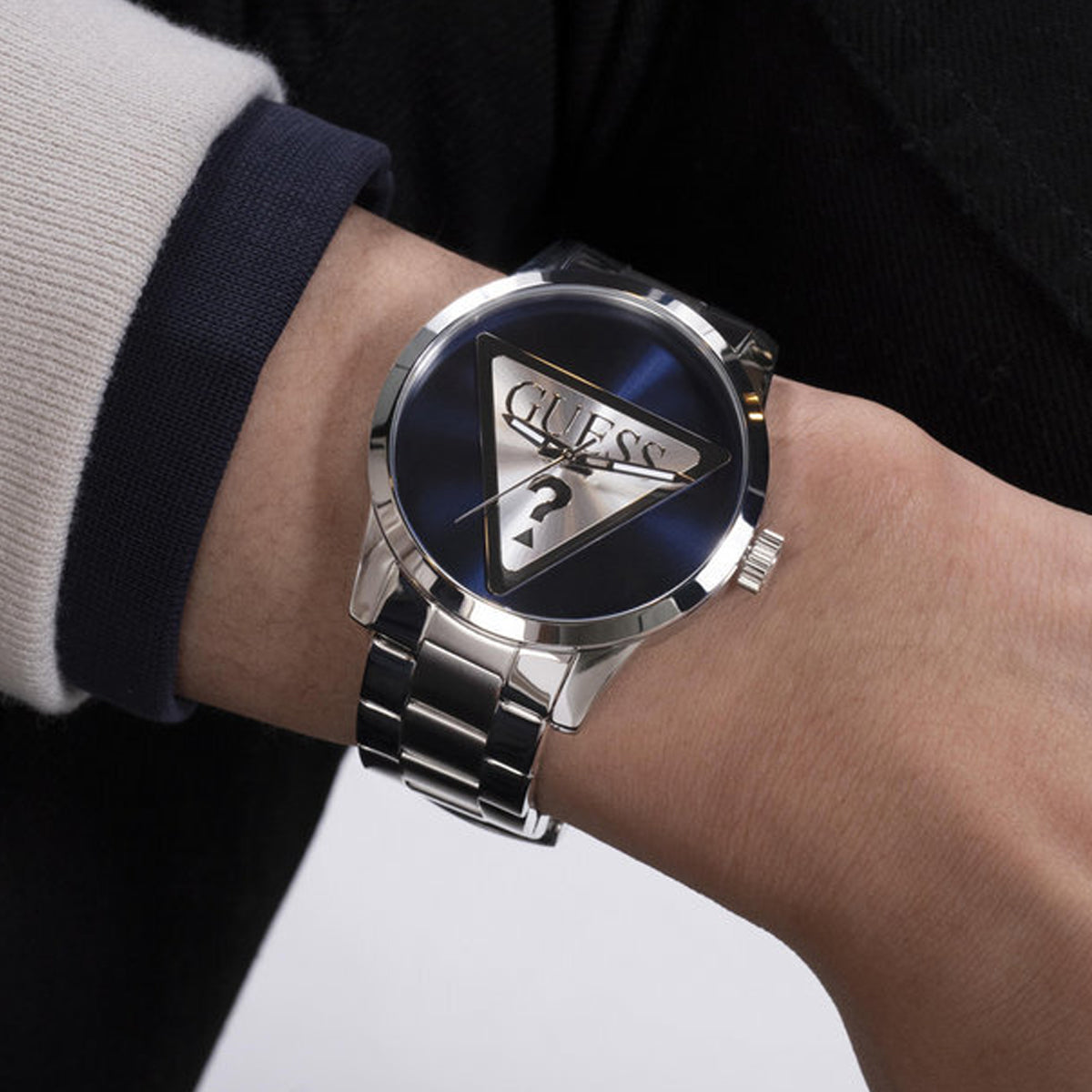 GUESS Mod. BADGE WATCHES