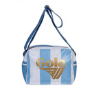 Gola Blue Synthetic Handbag