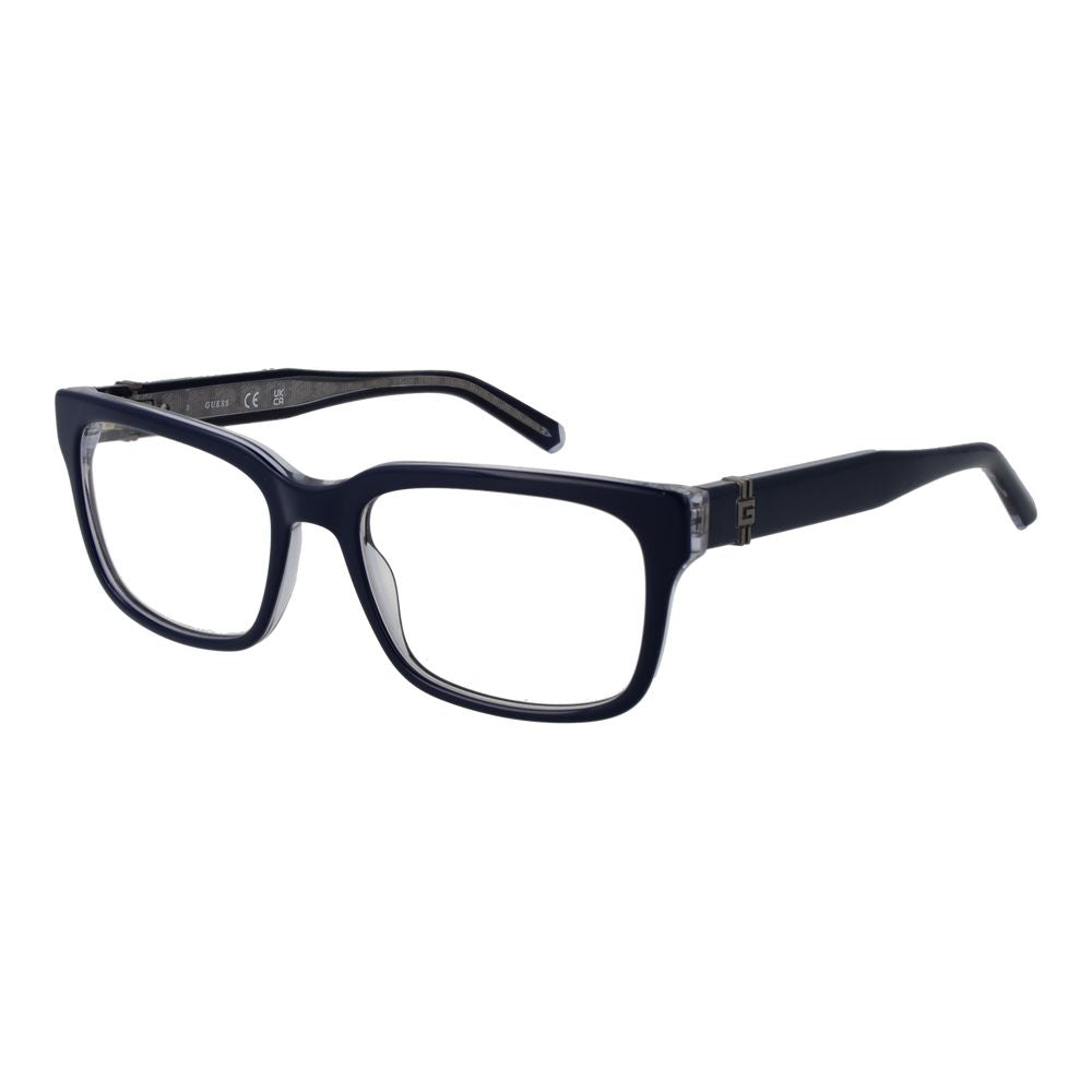 Guess Blue Acetate Glasses (Frames)