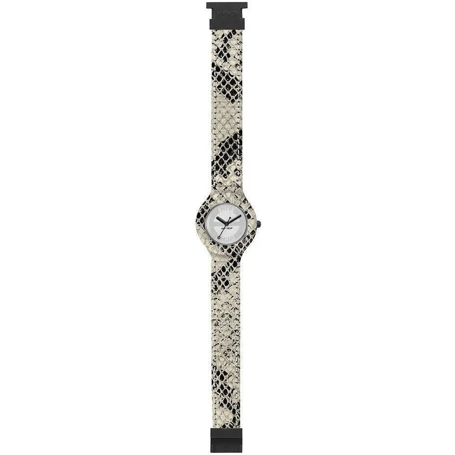 HIP HOP Mod. LEATHER WATCHES