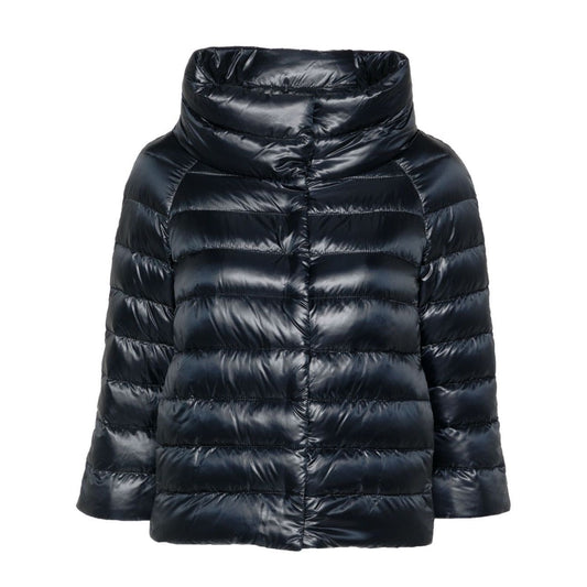 Herno Jackets Blue Jackets