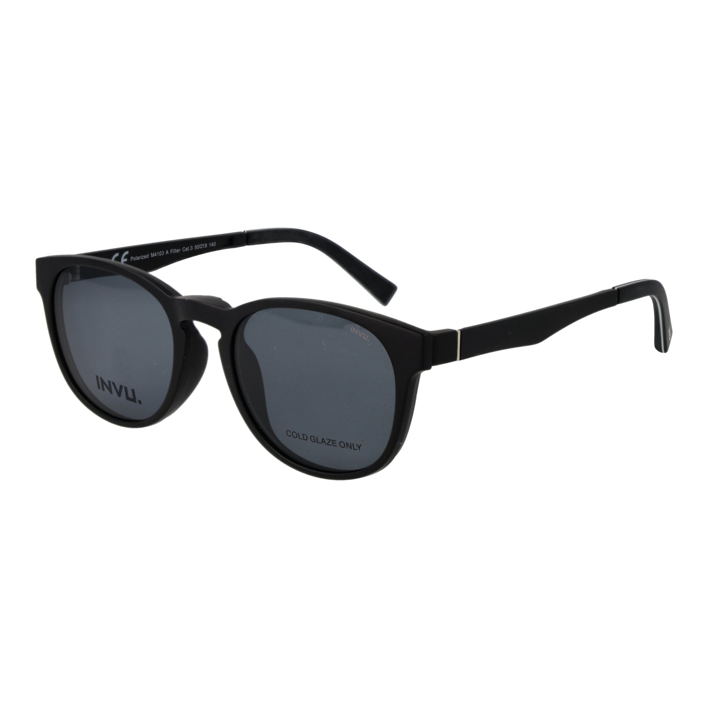 INVU MOD. M4103 50AY SUNGLASSES & EYEWEAR