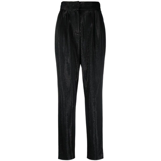 Iro Trousers Black Trousers