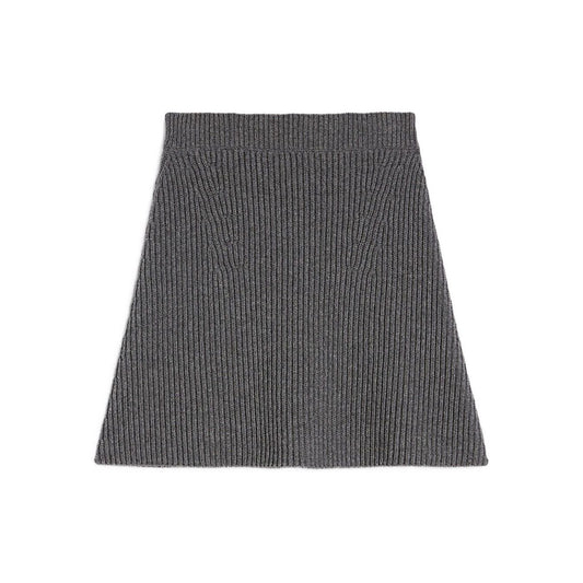 Jil Sander Skirts Grey Skirts