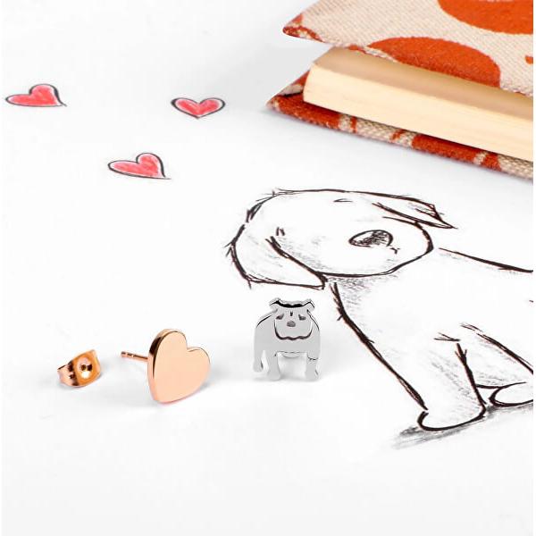 LA PETITE STORY Mod. LPS01AQI01 DESIGNER FASHION JEWELLERY