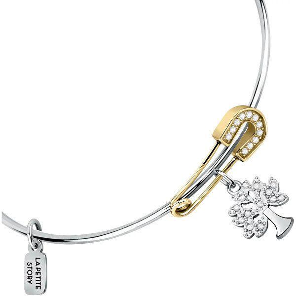 LA PETITE STORY Mod. LPS05ASF10 DESIGNER FASHION JEWELLERY
