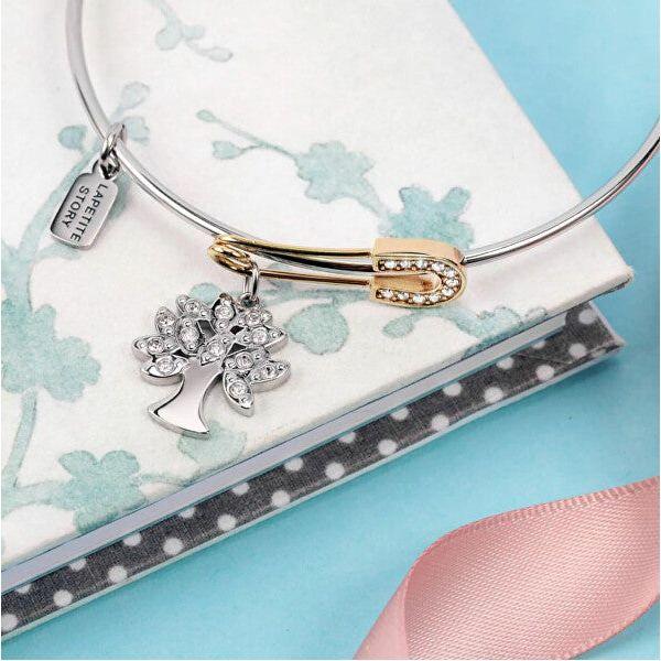 LA PETITE STORY Mod. LPS05ASF10 DESIGNER FASHION JEWELLERY