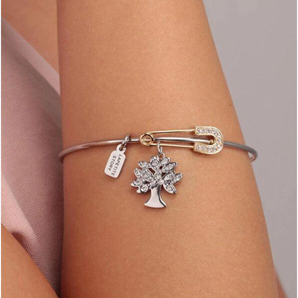 LA PETITE STORY Mod. LPS05ASF10 DESIGNER FASHION JEWELLERY