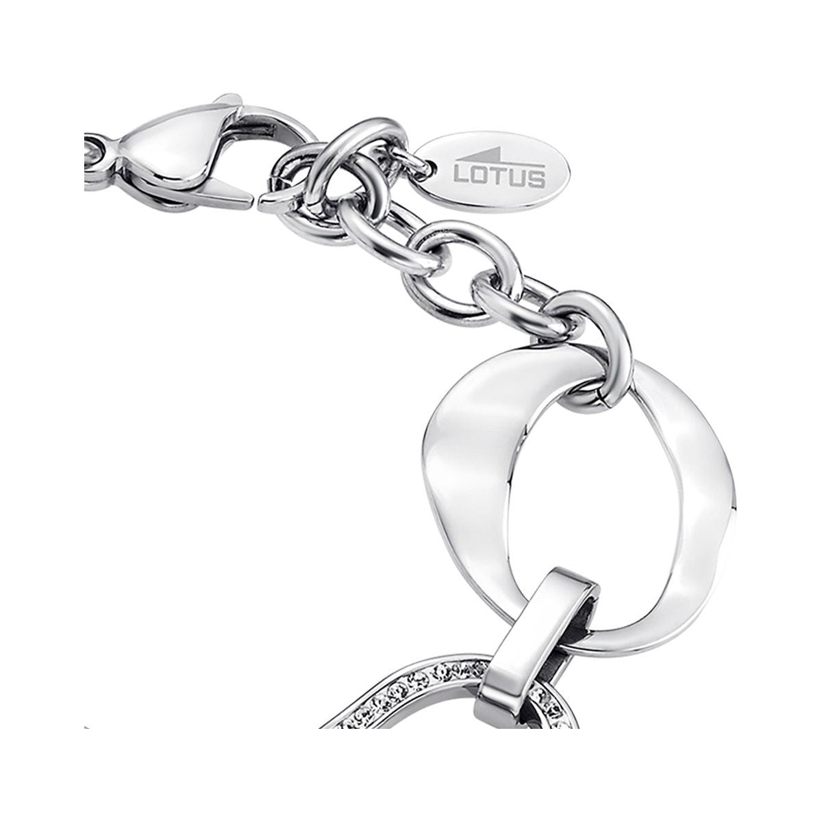 LOTUS JEWELS JEWELRY Mod. LS1672-2/1 DESIGNER FASHION JEWELLERY