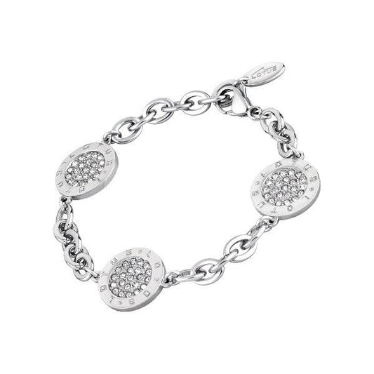 LOTUS JEWELS JEWELRY Mod. LS1751-2/1 DESIGNER FASHION JEWELLERY