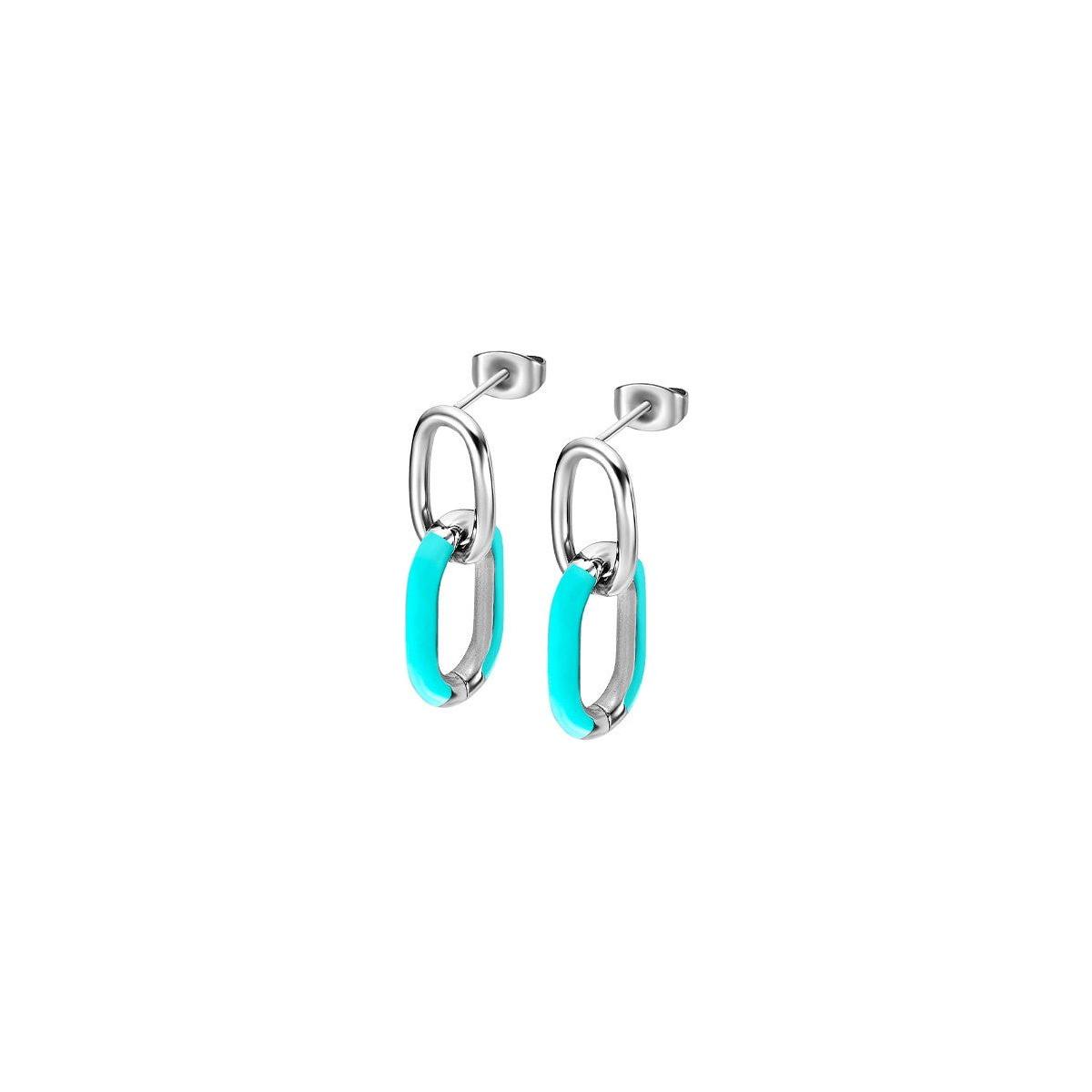 LOTUS JEWELS JEWELRY Mod. LS2330-4/2 DESIGNER FASHION JEWELLERY