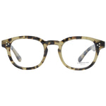 Liebeskind Brown Plastic Frames with clip-on feature, model 110120077746, measures 46/22/135 mm in tortoiseshell design.
