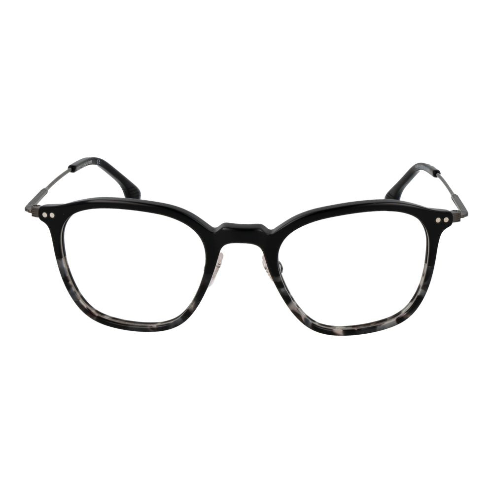 Lozza Black Metal Glasses (Frames)
