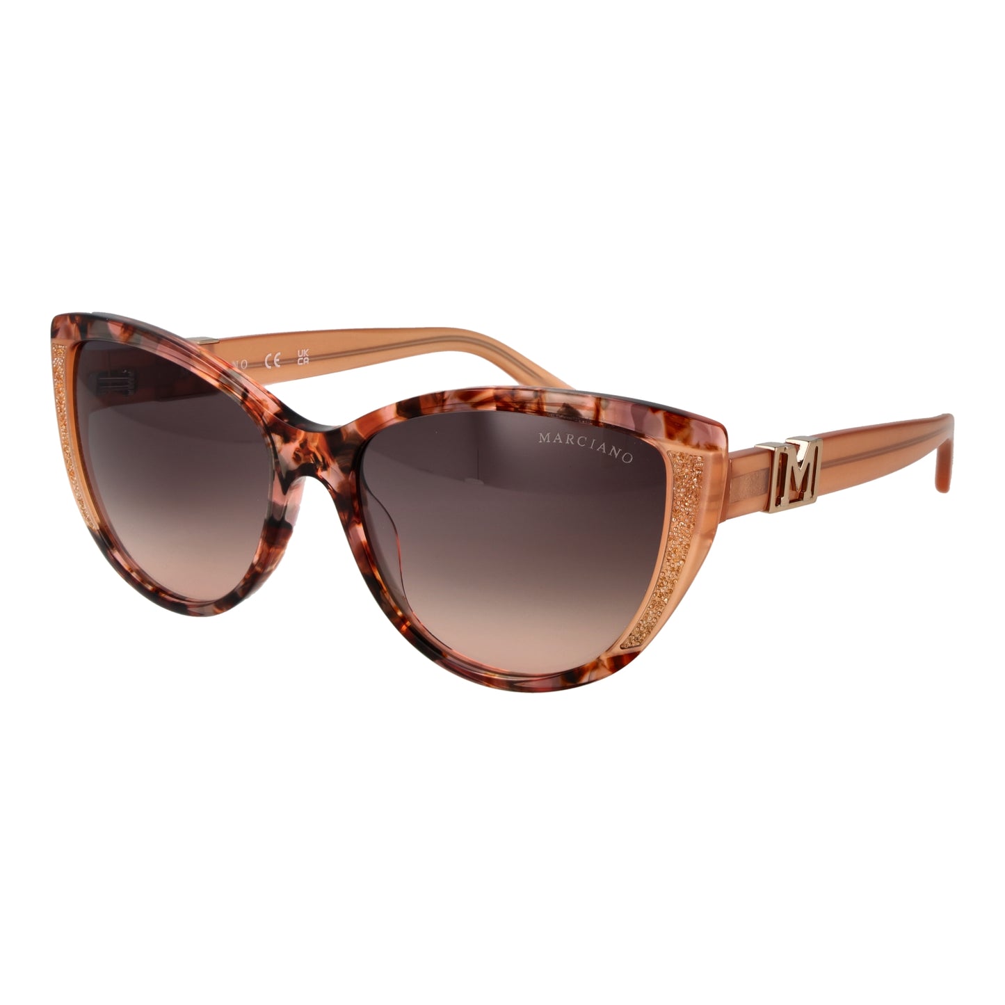MARCIANO BY GUESS MOD. GM00011 5844F SUNGLASSES & EYEWEAR