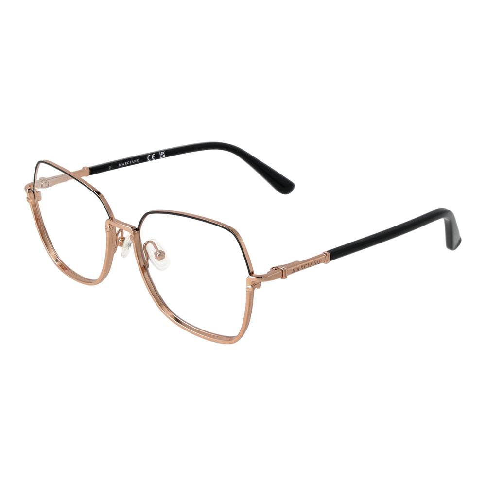 MARCIANO BY GUESS MOD. GM0380 55005 Lady's eyewear with stylish metal frame