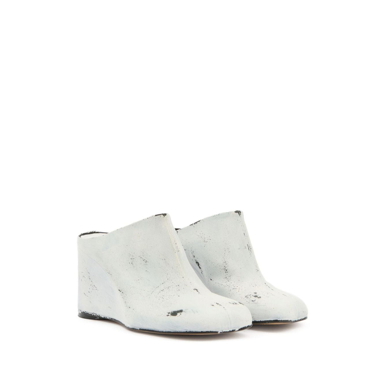MM6 Maison Margiela Sandals White Sandals