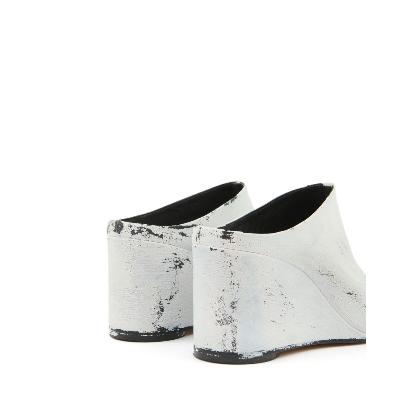 MM6 Maison Margiela Sandals White Sandals