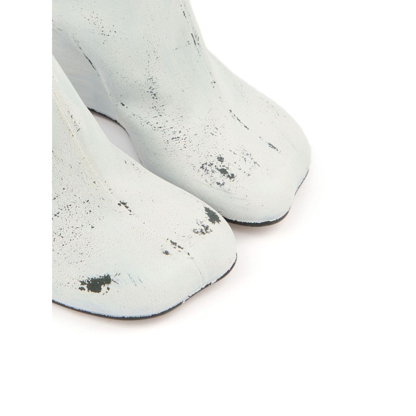 MM6 Maison Margiela Sandals White Sandals