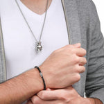 POLICE JEWELS JEWELRY Mod. PEAGB0001311 DESIGNER FASHION JEWELLERY
