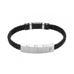 POLICE JEWELS JEWELRY Mod. PEAGB0040401 DESIGNER FASHION JEWELLERY