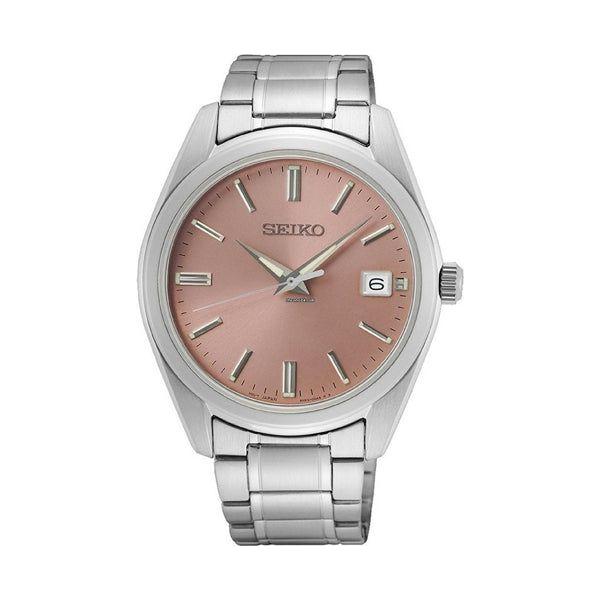 SEIKO Mod. CLASSIC GENT - ANTIQUE PINK