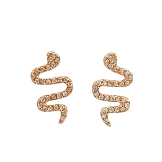 SENSE Mod. EA003904 DESIGNER FASHION JEWELLERY