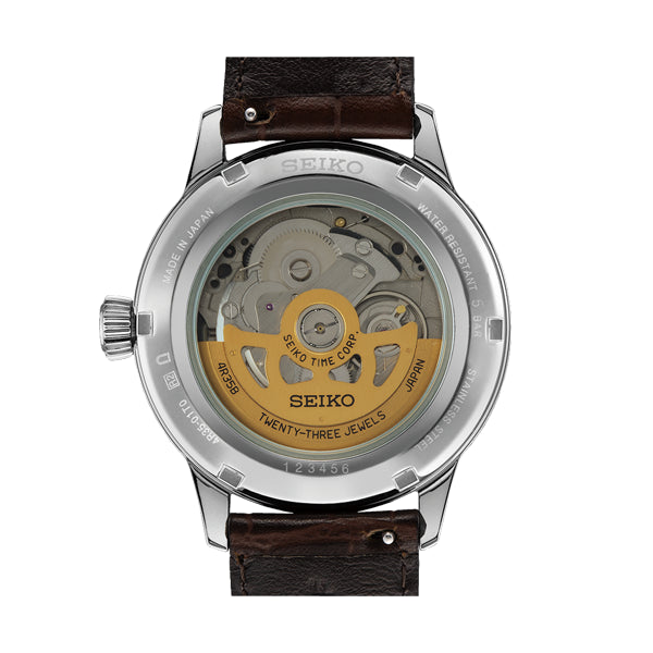 SEIKO PRESAGE Mod. COCKTAIL AUTOMATIC - BLUE MOON-1