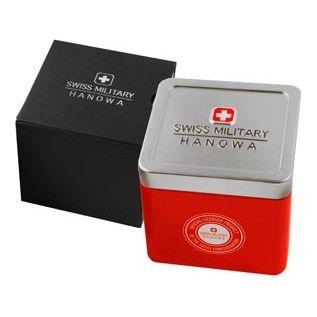 SWISS MILITARY By CHRONO WATCHES Mod. SMP36010.01