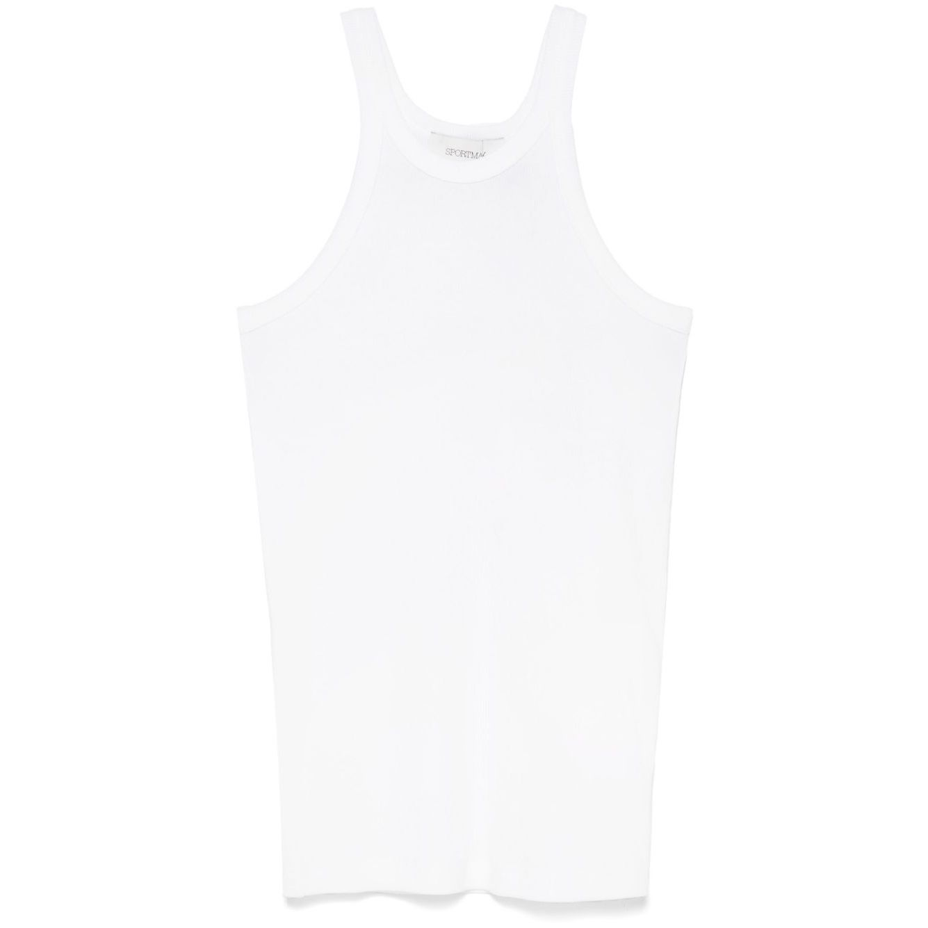 SportMax Top White Topwear