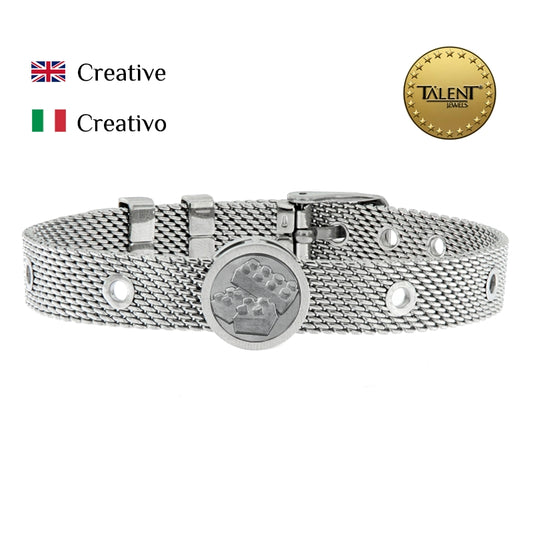 TALENT JEWELS Mod. TJA-5-06-03-1-235 DESIGNER FASHION JEWELLERY