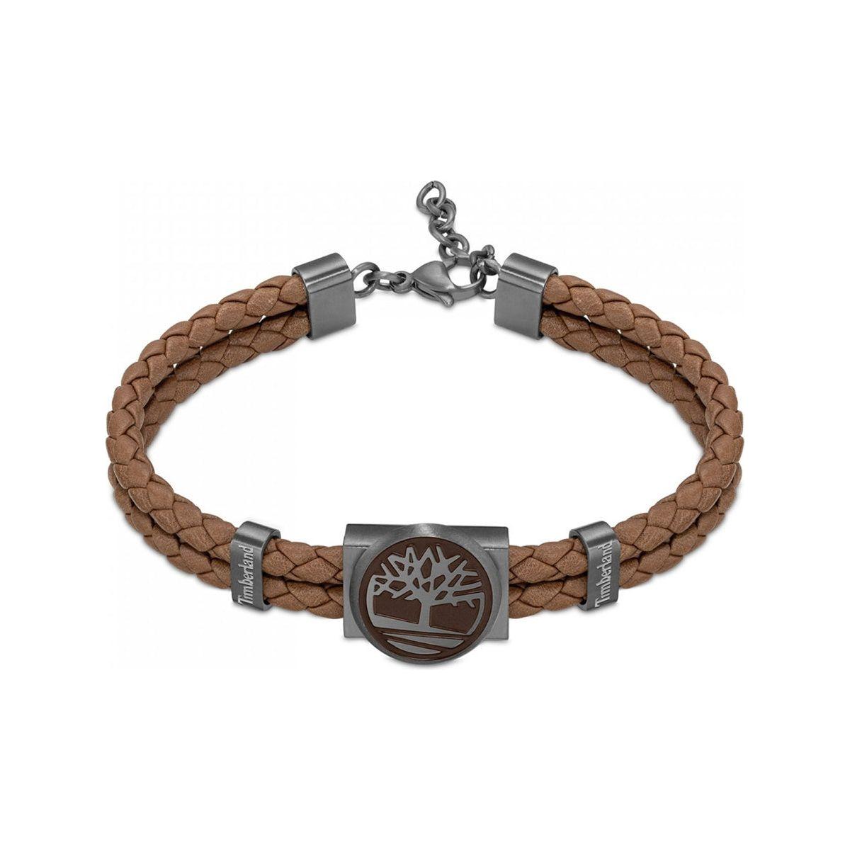 TIMBERLAND JEWELS JEWELRY Mod. TDAGB0001902 DESIGNER FASHION JEWELLERY