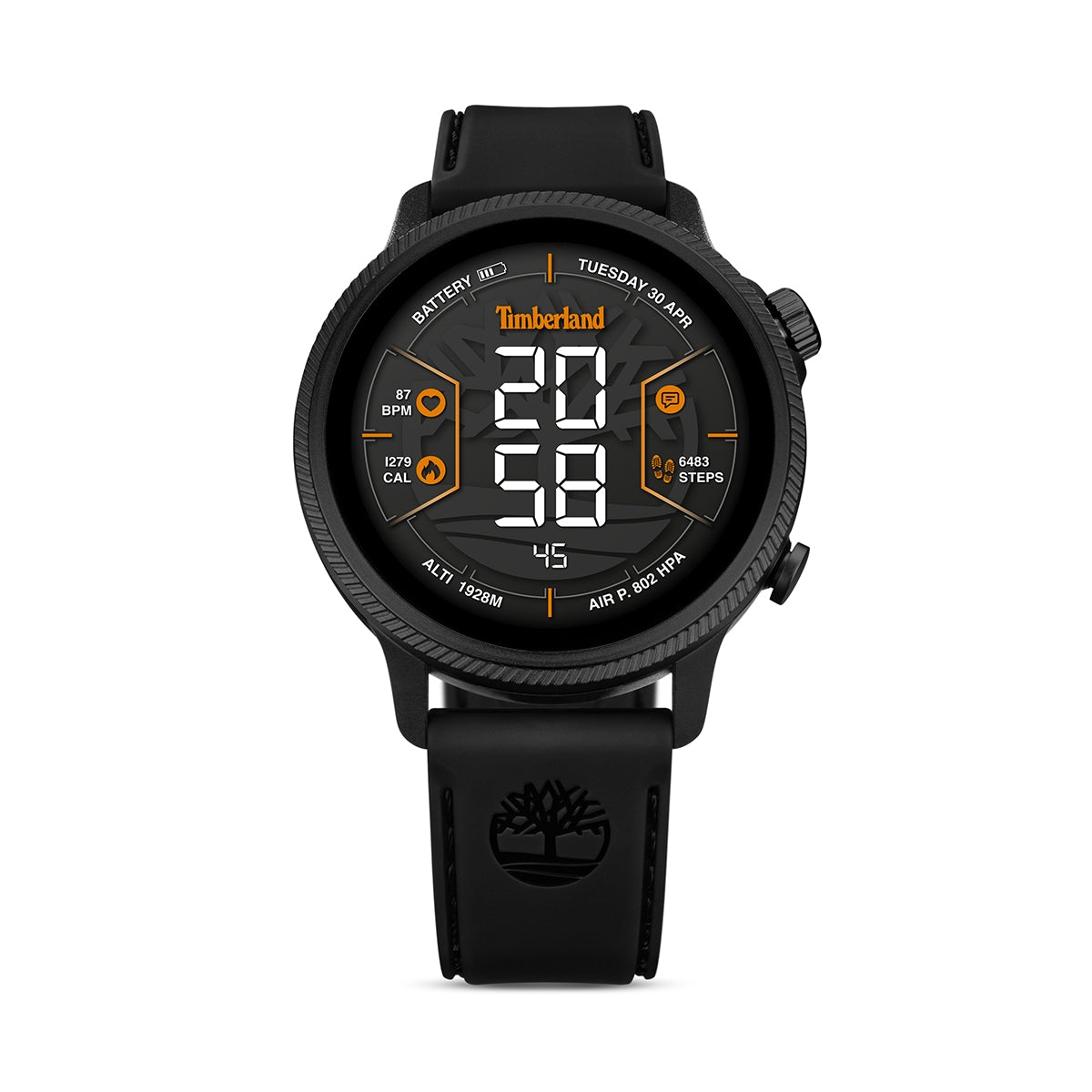 TIMBERLAND SMARTWATCH WATCHES Mod. TDIGB0064503 WATCHES