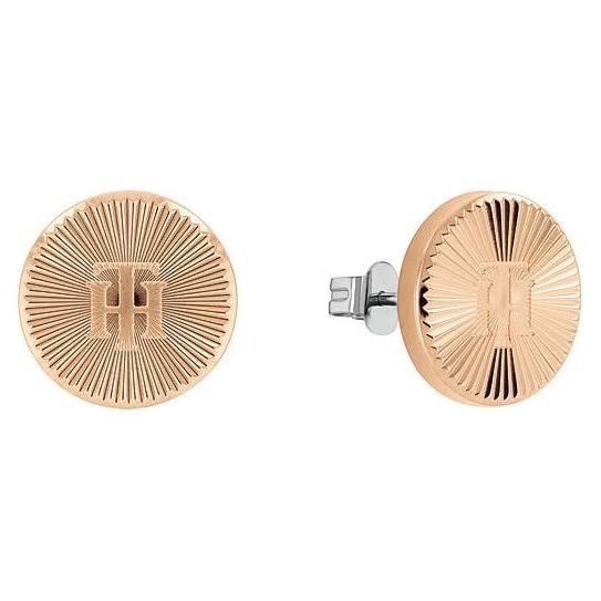 TOMMY HILFIGER JEWELS Mod. LOGO MINIMAL DESIGNER FASHION JEWELLERY