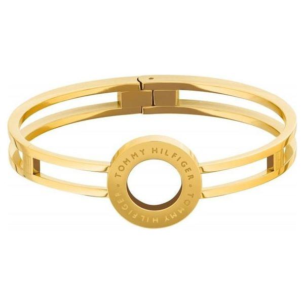 TOMMY HILFIGER JEWELS Mod. LOGO DESIGNER FASHION JEWELLERY