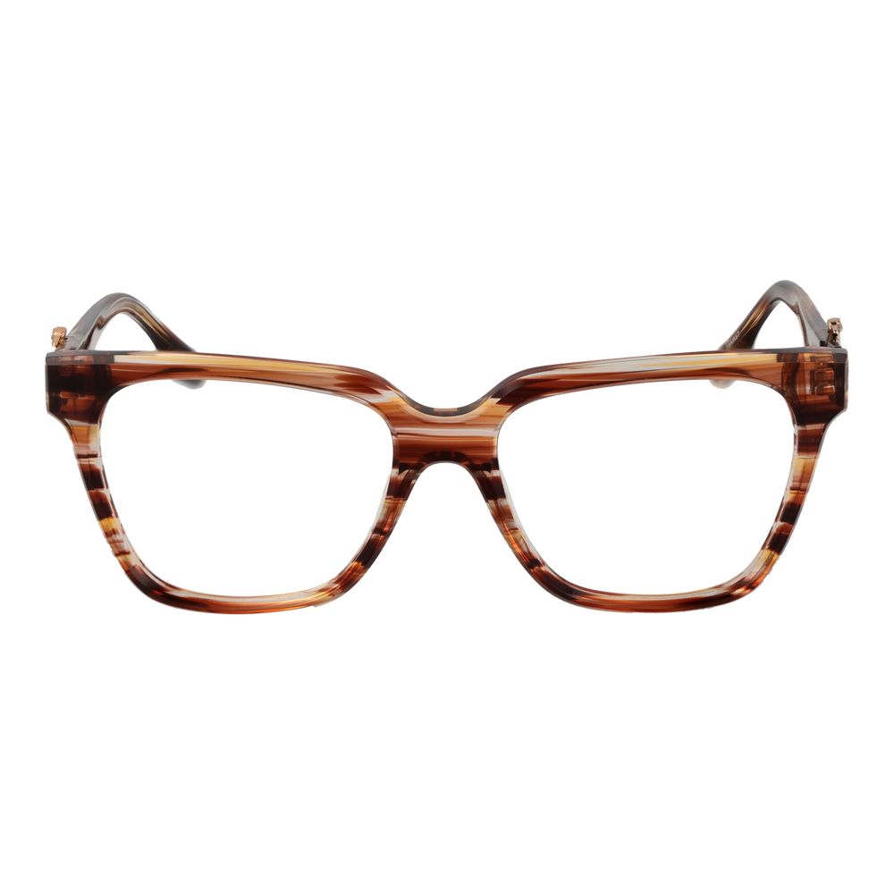 Trussardi Orange Acetate Glasses (Frames)